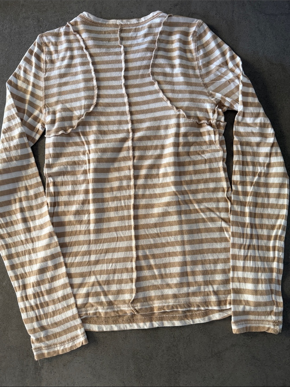 Anthropologie Pilcro Teddy Tissue Tee - Picture 10 of 10